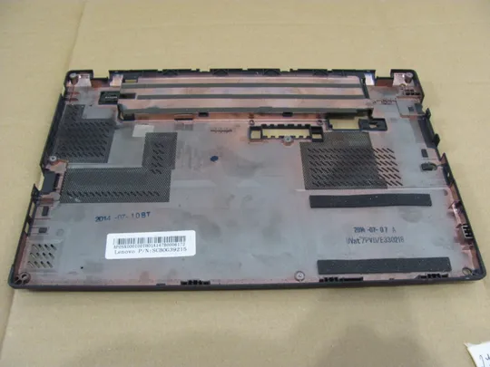 Купити номер0298-11  Кришка дно піддон корпуса Нижний корпус (дно) для ноутбука Низ дно поддон Нижняя часть AP0SX000I00 SCB0G39215 для Lenovo Thinkpad X240, X240i, X250  оригінал
