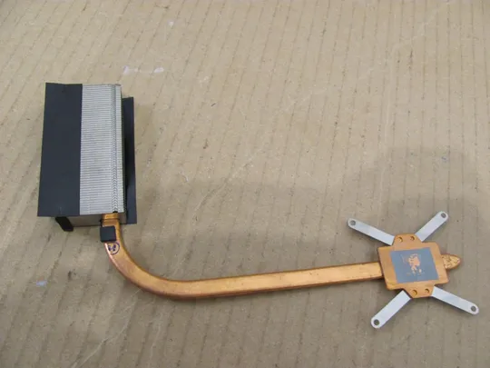 Купити номер0234-17 термотрубка охолодження H000026370 13N0-Y3A0W02 для TOSHIBA C670 C670D C675 C675D оригінал