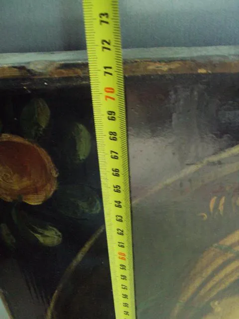 Купити Икона Богородицы Божья Мать в стиле Рафаэля дерево Украина размер 71,5 х 55 см №13888