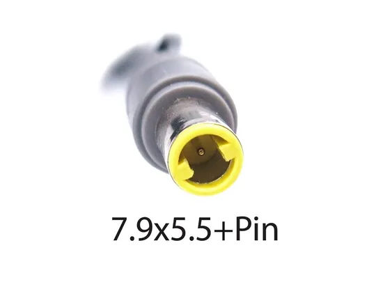 Купити Зарядное устройство для Lenovo 20V 8.5A 170W (7.9*5.5+Pin) Для ноутбука Lenovo Thinkpad W520 W530 T