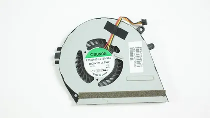 фото, Вентилятор для ноутбука HP ENVY 14-K, M6-K, 4pin (725445-001)(Кулер)