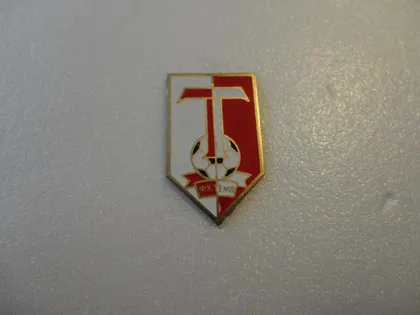 фото, Футбол. значок  ФК Темп Шепитовка,  Хмельницкая область  Украина.