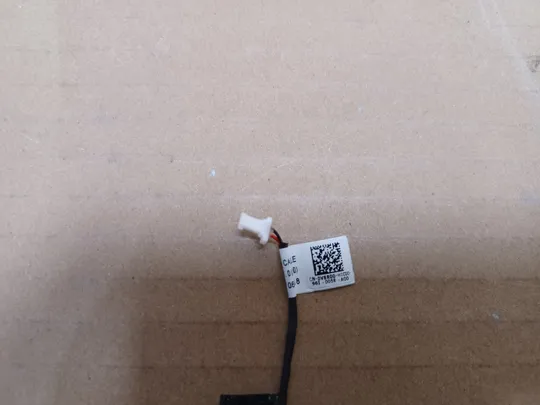 Купити номер1057-24 шлейф кабель BIOS 0V8R00 DC02003J100 для Dell Alienware M15 R2 оригінал