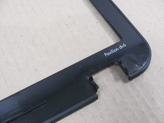 номер0128-3 рамка матриці 3ILX6TP10 EALX60005010 дляHP Pavilion DV6 DV6-3000 оригінал З аукціону