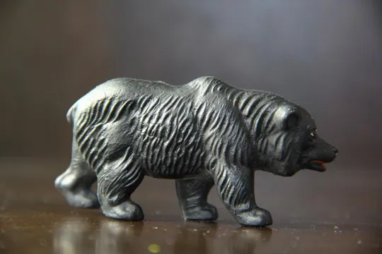 Купити медведь ГДР №319 Фрихольд Фишер