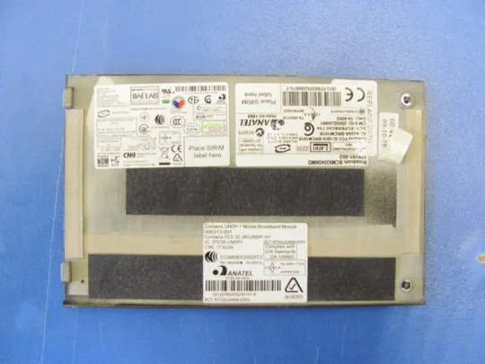 №74-6 Сервісна кришка жорсткого диска для HP EliteBook 6930P ОРИГИНАЛ З аукціону