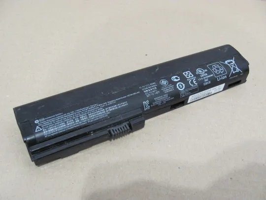 Оригінал АКБ, Акумуляторна батарея, battery, original SX06 SX06XL HSTNN-DB2L 11.1V 55WH 62WH для HP ELITEBOOK 2560P 2570P Ціна