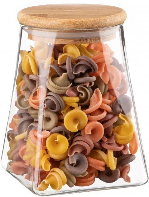 Банка для хранения Ardesto Fresh Конус AR-1374-BLC 740 мл Недорого