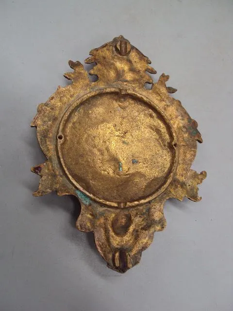 Маятник для настенных часов бронза амур купидон часы настенные размер 13,5 х 10 см №889 Недорого