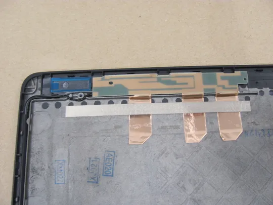 597-5 кришка матриці 0FVX0Y AM1DL000602  для Dell Latitude E7470 7470 оригінал Інтернет-аукціон