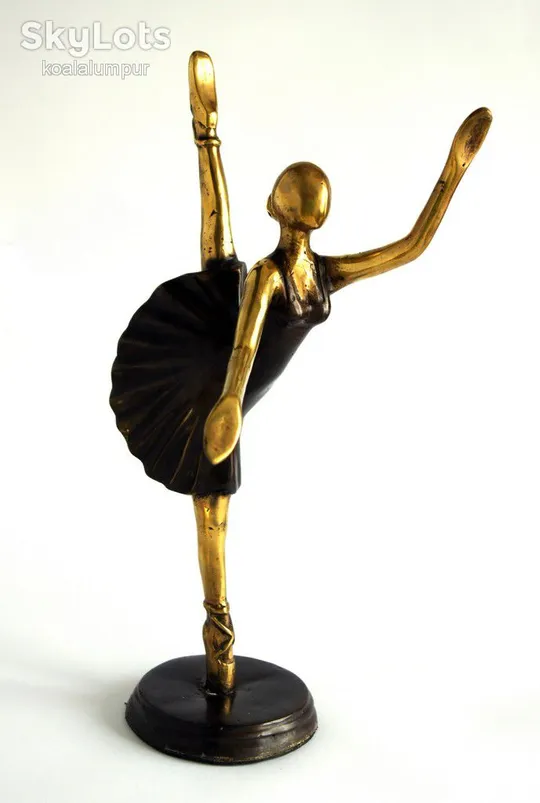 Купити Статуетка Гранд батман Grand battement бронза Arcobronze Spain