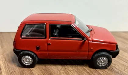 фото, ВАЗ-1111 Ока з серії "Авто легенды СССР"