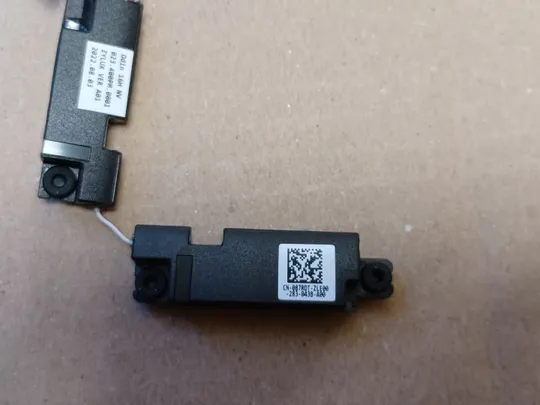 номер1059-24  динаміки Dynamics 087RDT 023.400PM.0001 для Dell  Inspiron 16 Plus 7620 7625  оригінал Продаж