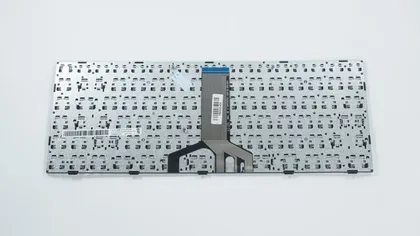 фото, Клавіатура для ноутбука LENOVO (IdeaPad 100-14IBD) rus, black