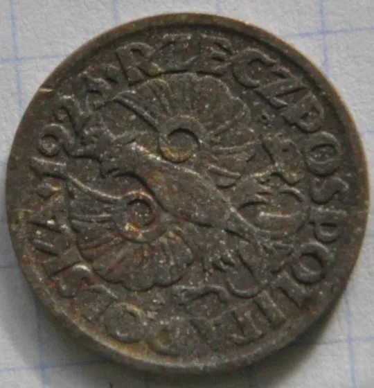 Купити Польша 10 грошей 1923