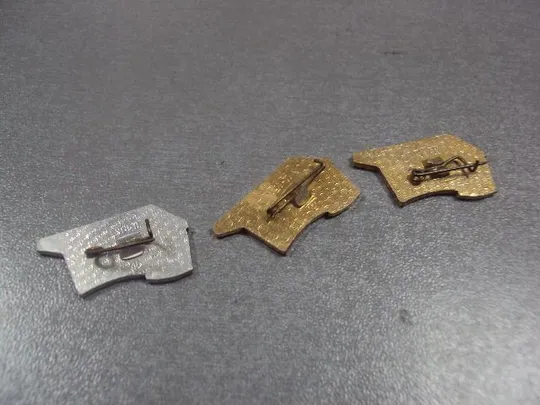 знак одесские катакомбы лот 3 шт №12706 Продаж