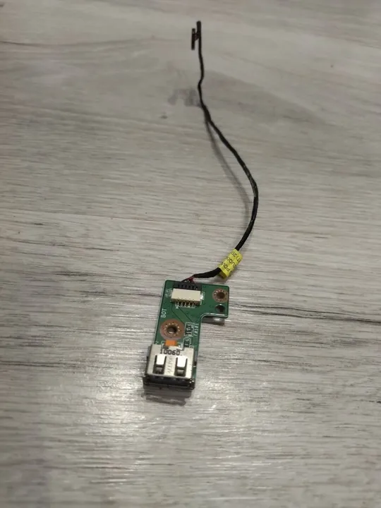 Плата USB для ноутбука Asus U50 U50A U50F U50V UL50 UL50A UL50Ag Ціна