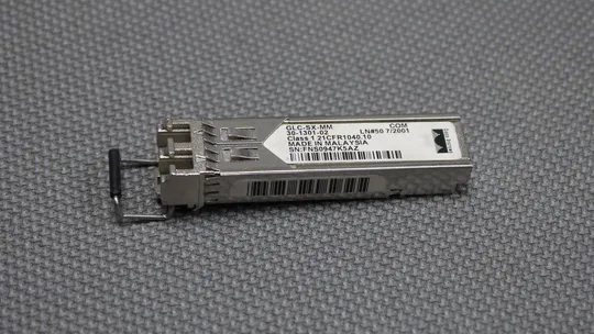 трансивер SFP CISCO DS-SFP-FC4G-SW 10-2195-01 4Гб Fiber Channel Optical Transceiver Module Ціна