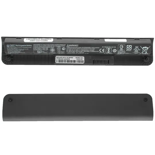 Оригінальна батарея для ноутбука HP DB06 (ProBook 11 G1, 11 G2) 11.25V 3030mAh 36Wh Black Ціна