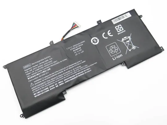 Батарея AB06XL для HP Envy 13 13-AD series (921438-855, TPN-I128, HSTNN-DB8C) (7.7V 3600mAh) Ціна