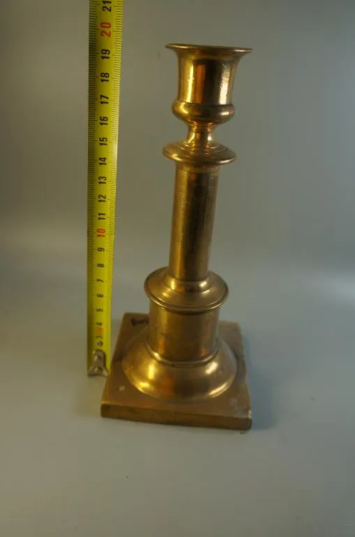 Купити Подсвечник колонна высота 20 см (№1208) №10631