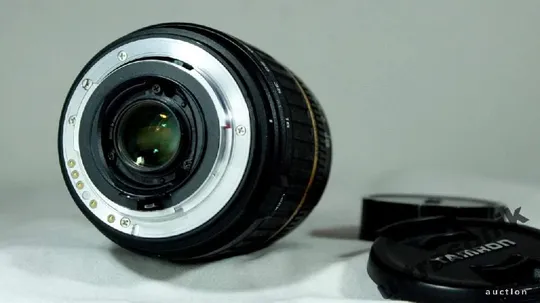 Об&#039;єктив Pentax AF Tamron AF 18-200mm/3.5-6.3 XR DiII ф62мм Вживане Продаж