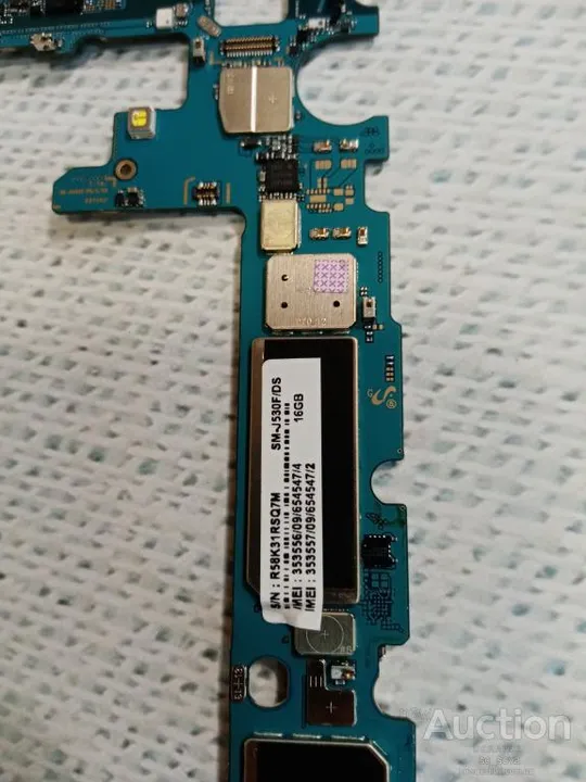 Samsung SM-J530f ds системная плата З аукціону