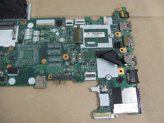 651-3 материнська плата SR3L9 i5-8350U ET480 NM-B501  для Lenovo Thinkpad T480 оригінал З аукціону