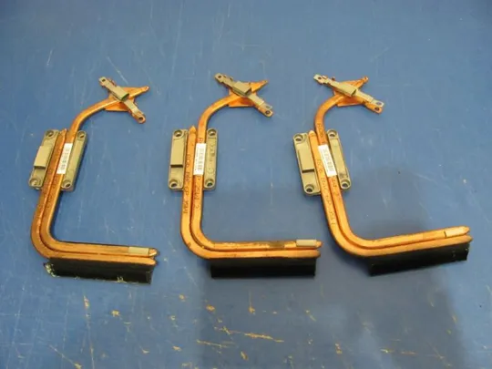 номер0291-25 термотрубка охолодження AT0HI00B0R0 AT0N70020R0 для Acer V3-571G 5750 5350 5750 5755 5750G оригінал Ціна