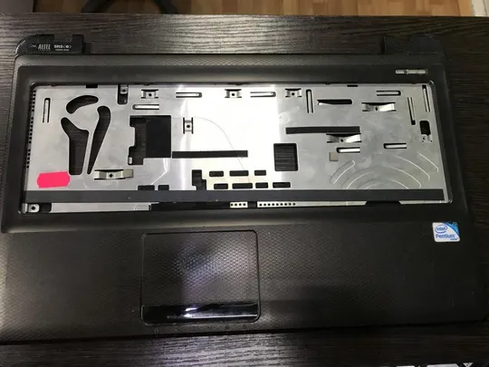 A004 Asus K52 A52 X52 K52F K52N K52J X52N K52JE K52JK K52JT Кришка з тачпадом Ціна