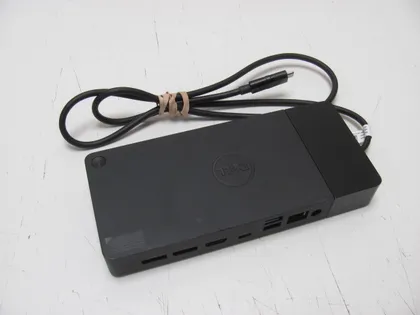 фото, 5047с Док-станція Dell Dock K20A001 WD19/USB Type-C/HDMI, DisplayPort/USB 3.1/Gigabit Ethernet