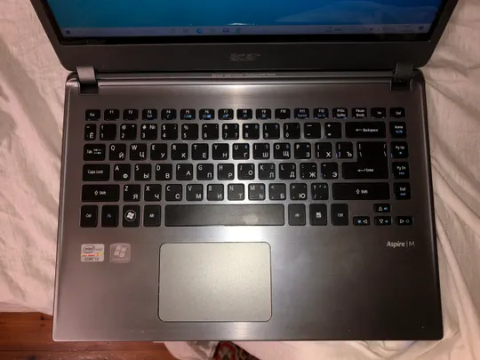 Ноутбук Acer M5-481T i3-2377M/10gb /HDD 1000GB/Intel HD 3000 Де купити