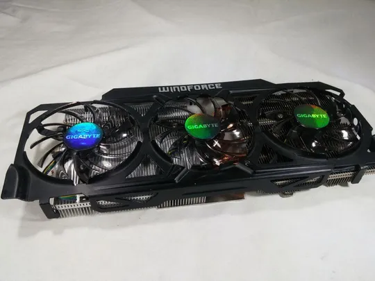 Gigabyte кулер охлаждения видеокарт GeForce GTX 680, GTX 760, GTX 770, GTX 780 и др. Продаж