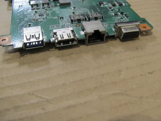 488-3 материнська плата РОБОЧА 48.4MX01.011 для MEDION P6816 E6228 P6812 оригінал Де купити