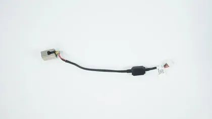 фото, Роз'єм живлення PJ515 (HP MINI210-2000) з кабелем