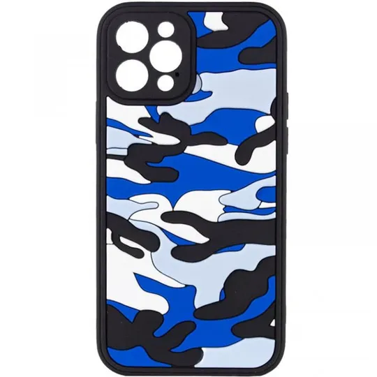 Чехол TPU+PC Army Collection для Apple iPhone 12 Pro Max (6.7") Ціна