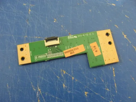 Купити №233-6 плата з кнопками мультимедіа DA0GC3PI8D0 для LENOVO L510, L512, SL510 оригінал