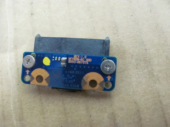 483-20 CD/HDD перехідник BA92-08707A для SAMSUNG RC7300 RF710 RF712 оригінал Де купити