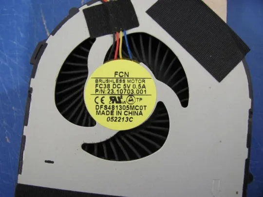 №195-27 система охолодження 60.4TU53.001 60.4TU01.002 для ACER V5-531 V5-571 оригінал Де купити