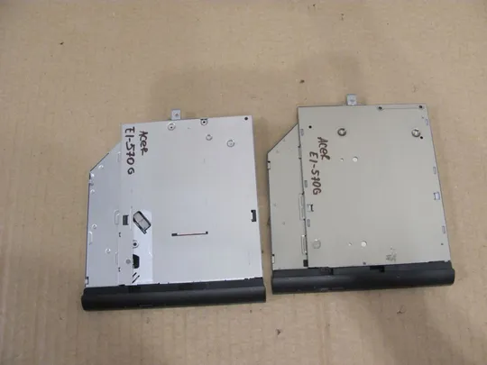 Купити номер0030-22 DVD привід DVD Привод Привіт Заглушка (панелі) CD/DVD для ноутбуків  CD DVD Зчитувач дисків Читалка  для ACER Aspire E1-510 E1-510P E1-530 E1-530G E1-532 оригінал