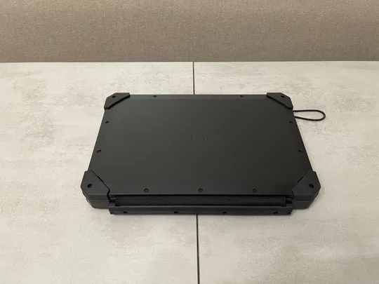 Захищений планшет Dell 7212 Rugged, 11.6" FHD, i5-8350U, 16GB, 256GB, клавіатура, стилус, 4G LTE Недорого