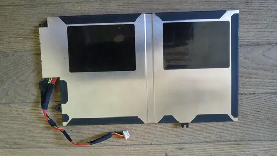 Li-Ion Аккумулятор к ноутбуку HP EL04XL Notebook Battery 14.8V 6 ячеек 3500mAh Де купити