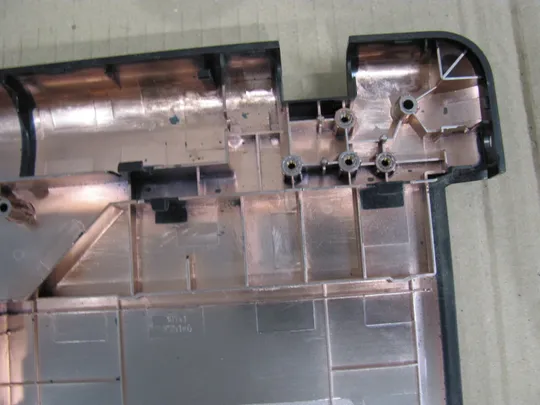 391-2 Кришка дно піддон корпуса  13N0-U0A0101  для ASUS F751S F751  оригінал Де купити