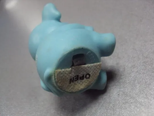 Фигура резина слон слоник слоненок Bath Jelly ANAN №10174а Характеристики