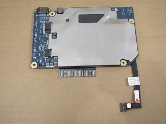 номер0752-15 відеокарта EDA70 LS-H282P  Nvidia Quadro N19E-Q3-A1 RTX 4000 8GB  для  Dell Precision 17 7730 7740 M7730 M7740  оригінал Продаж