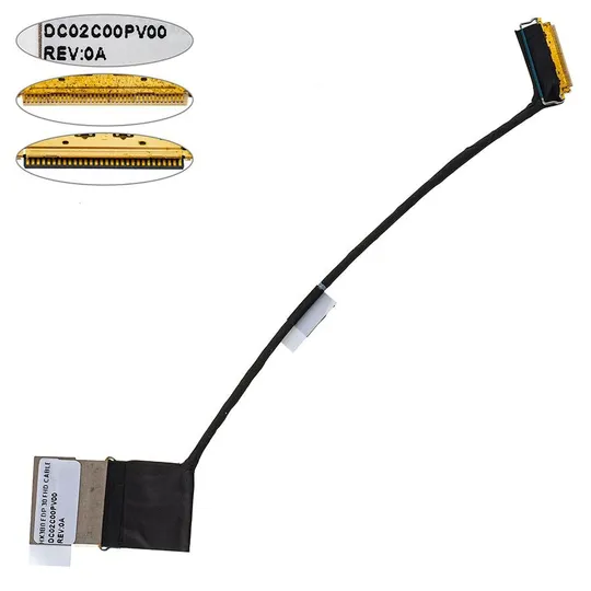 Шлейф матриці для ноутбука Lenovo (X13 Gen) LED (DC02C00PV00) Ціна