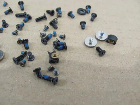 521-14 комплектуюче для ASUS N53S N53J N53 оригінал Продаж