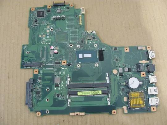 492-8 материнська плата BIOS PASS i5-5200U SR23Y 69N01HMAGA02P для MEDION E7416 оригінал Ціна