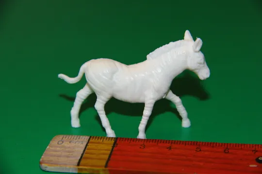 Купити ЗЕБРА ТВАРИНИ животные DOMPLAST ФРГ