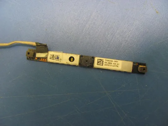 №100-20 шлейф матриці Y17ALC010 з WEB-камерою 708230-1R1 для HP Pavilion 17 оригінал З аукціону